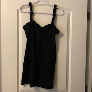 Clack dress, forever 21, small